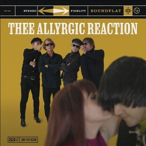 Thee Allyrgic Reaction by Thee Allyrgic Reaction