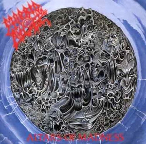 Altars of Madness by Morbid Angel