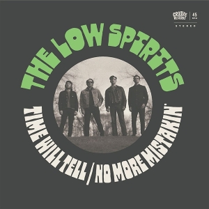 7-Time Will Tell/No More Mistakin'
