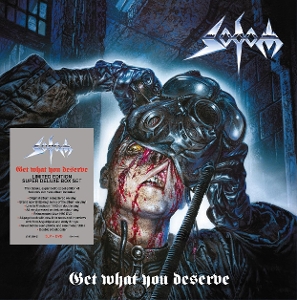 Get What You Deserve by Sodom