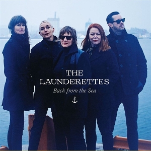 Back From the Sea by Launderettes