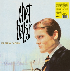 In New York by Baker, Chet