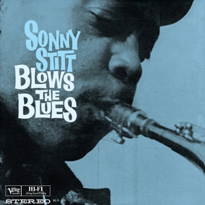 Blows the Blues by Stitt, Sonny