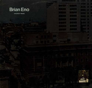 Discreet Music by Eno, Brian