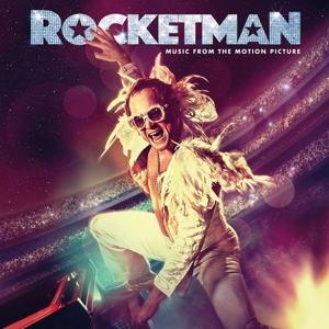 Rocketman by Elton John, Taron Egerton