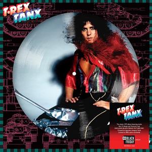 Tanx by T. Rex