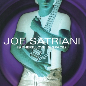 Is There Love In Space? by Satriani, Joe