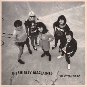 Want You To Go by Shirley Maclaines