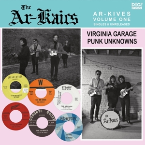 Ar-Kives, Vol. 1