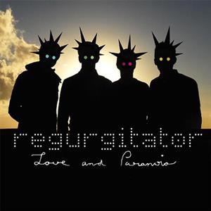Love and Paranoia by Regurgitator