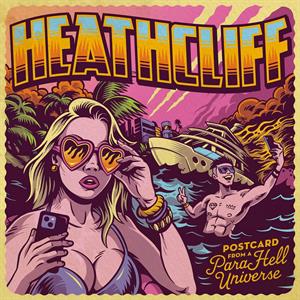 Postcard From a Parahell Universe by Heathcliff