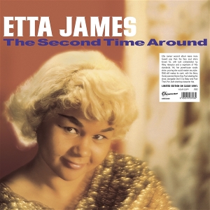 Second Time Around by James, Etta
