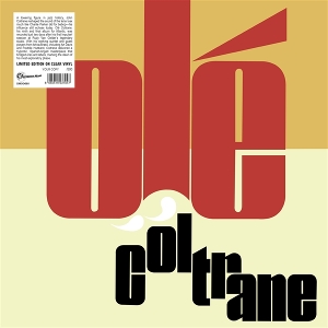Ole' Coltrane by Coltrane, John