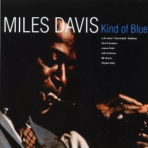 Kind of Blue by Davis, Miles