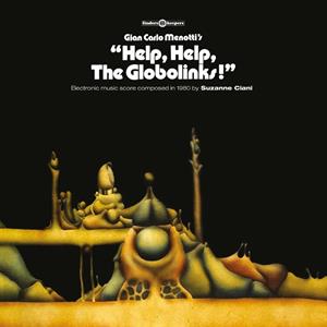 Help, Help, the Globolinks! by Ciani, Suzanne