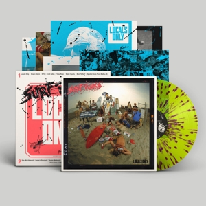 Locals Only by Surf Punks