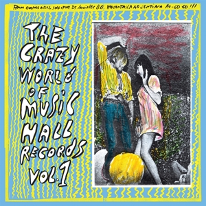 Crazy World of Music Hall 1