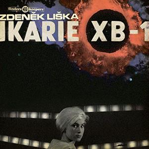 Ikarie Xb-1 by Liska, Zdenek
