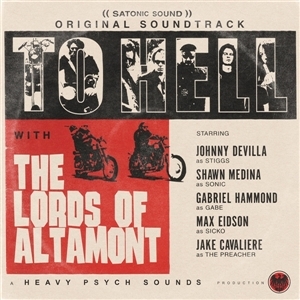 To Hell With the Lords by Lords of Altamont