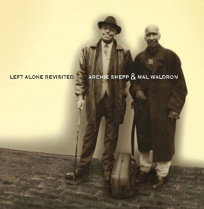 Left Alone Revisited by Shepp, Archie