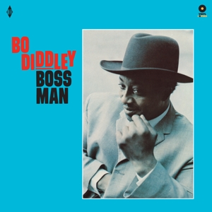 Boss Man by Diddley, Bo