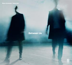 Between Us by Hain, Jonas & Robert G...