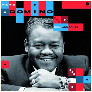 Fats Domino Rock and Rollin' by Domino, Fats