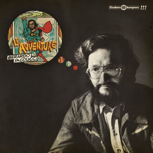 Le Avventure by Iacoucci, Gerardo