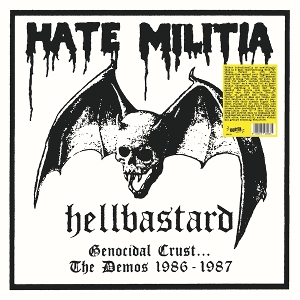 Genocidal Crust by Hellbastard