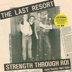 Strenght Through Roi
