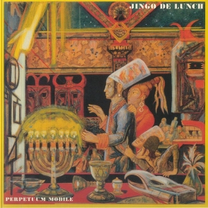 Perpetuum Mobile by Jingo De Lunch