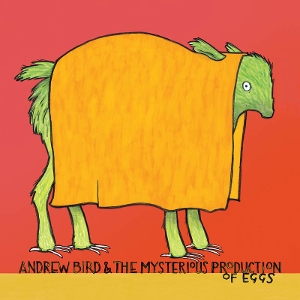 Mysterious Production of Eggs by Bird, Andrew