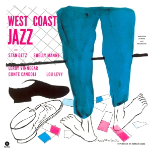 West Coast Jazz by Getz, Stan