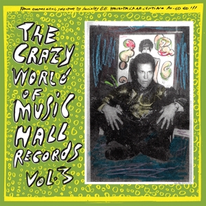 Crazy World of Music Hall 3 by V/A
