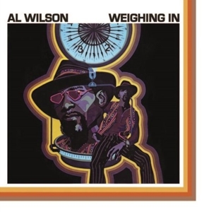 Weighing In by Wilson, Al