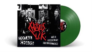 Total Chaos - the Singles Collection by Chaos U.K.