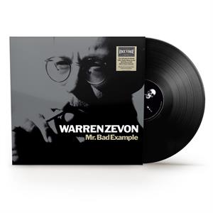 Mr. Bad Example by Zevon, Warren