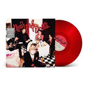 Cause I Sez So by New York Dolls