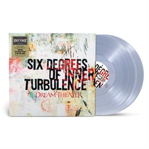 Six Degrees of Inner Turbulence by Dream Theater