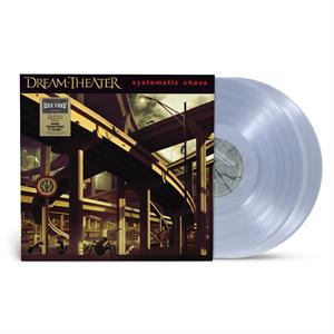 Systematic Chaos by Dream Theater