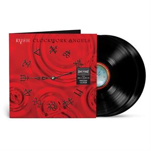 Clockwork Angels by Rush