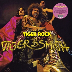 Tiger Rock by Tiger B. Smith
