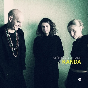 Kanda by Galland, Stephane & Lu...