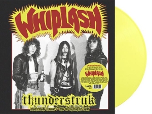 Thunderstruk: 1984-1985 Demos/Live At Cbgb's 1983 by Whiplash