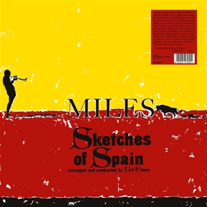 Sketches of Spain by Davis, Miles
