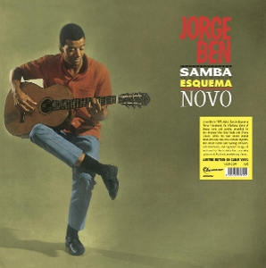 Samba Esquema Novo by Ben, Jorge