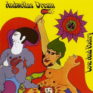 Love and Poetry by Andwellas Dream