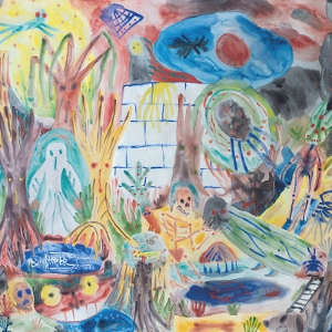 News From Planet Zombie by Notwist