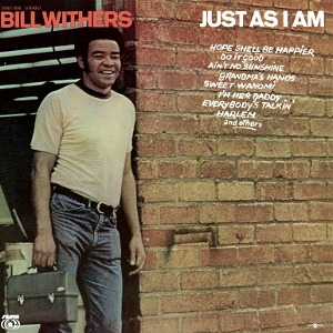 Just As I Am by Withers, Bill