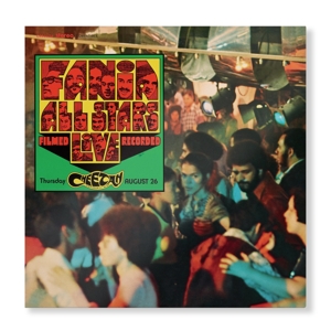 Live At the Cheetah: Vol.2 by Fania All Stars